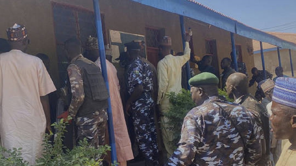 Nigeria: 100 kidnapped students released