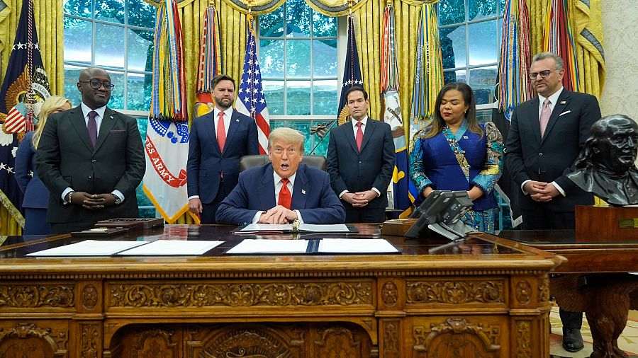 RWANDA & DR CONGO: Trump Set to Host Rwanda–DRC Leaders for Landmark Peace Deal in Washington