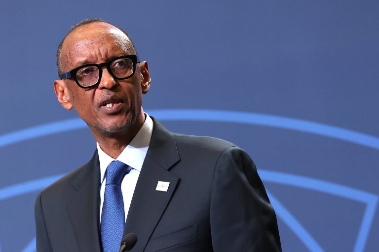 Rwanda President Kagame Calls for Africa’s Own Currency to End Dollar Dependence