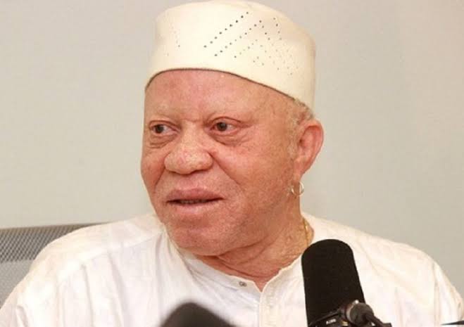 Salif Keita – The Voice of Mali Who Changed How the World Sees Albinism