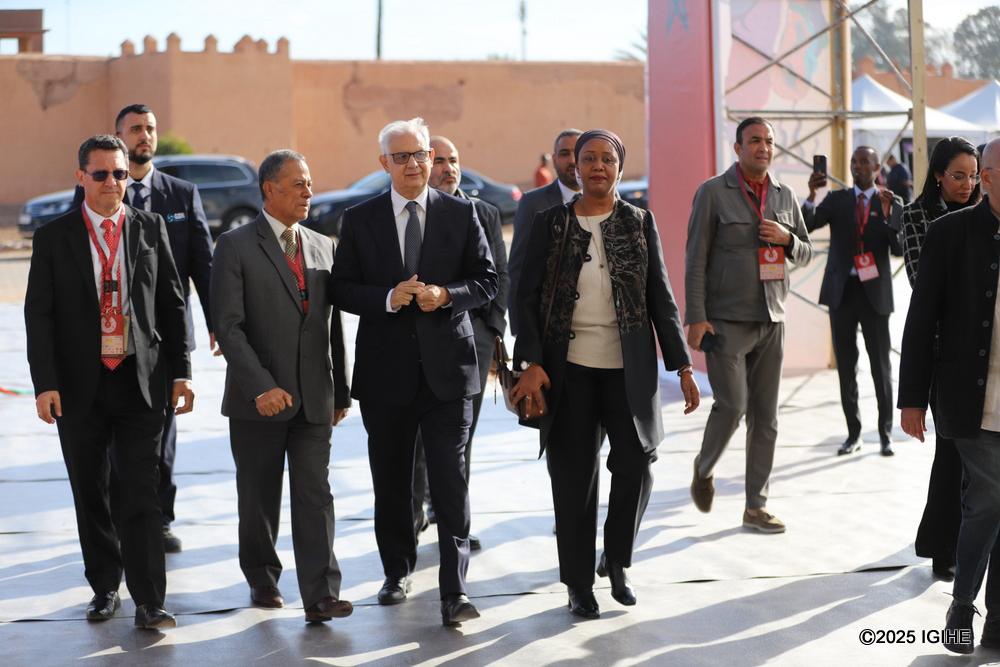 Rwanda opens doors to new coffee and tea market in Marrakech