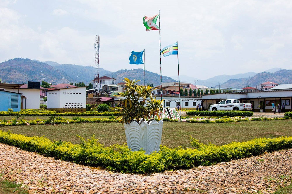 Wounded Burundian soldiers fill Bujumbura hospital