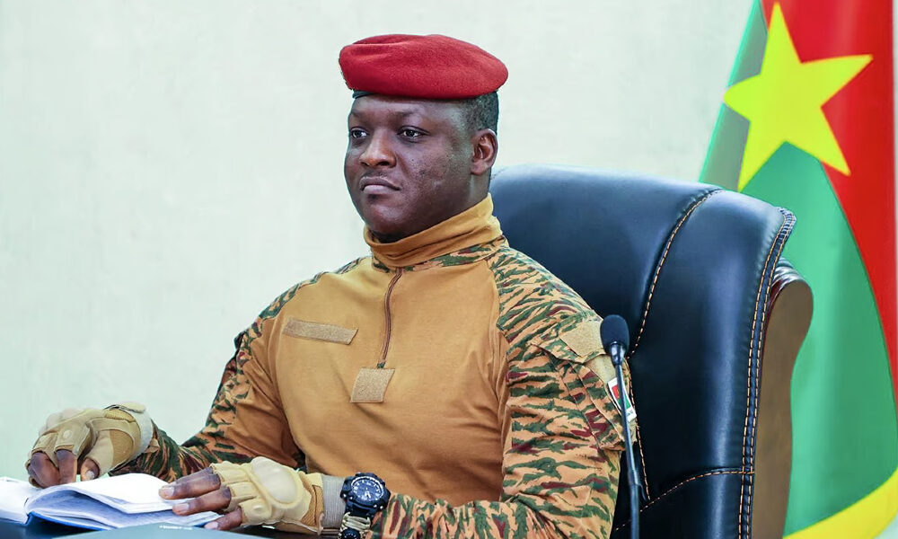 What Capt Traoré will ask Burundi’s Ndayishimiye if they meet