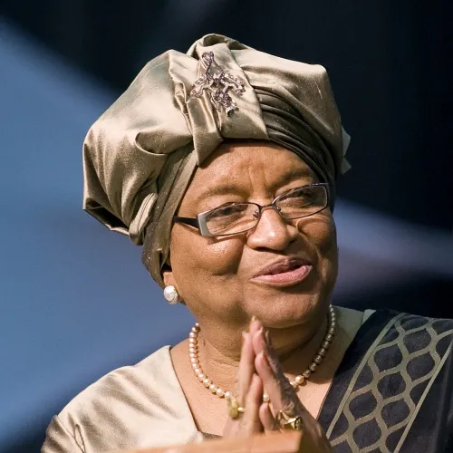 Ellen Johnson Sirleaf: The Liberian Woman Who Led Her Nation Toward Recovery and Inspired the World